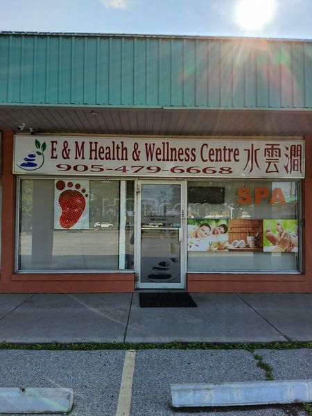 Massage Parlors Markham, Ontario E&M Health & Wellness Centre