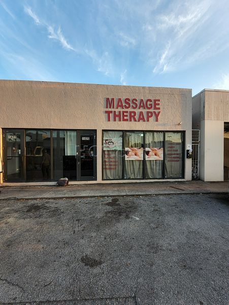 Massage Parlors North Miami Beach, Florida Asian Massage