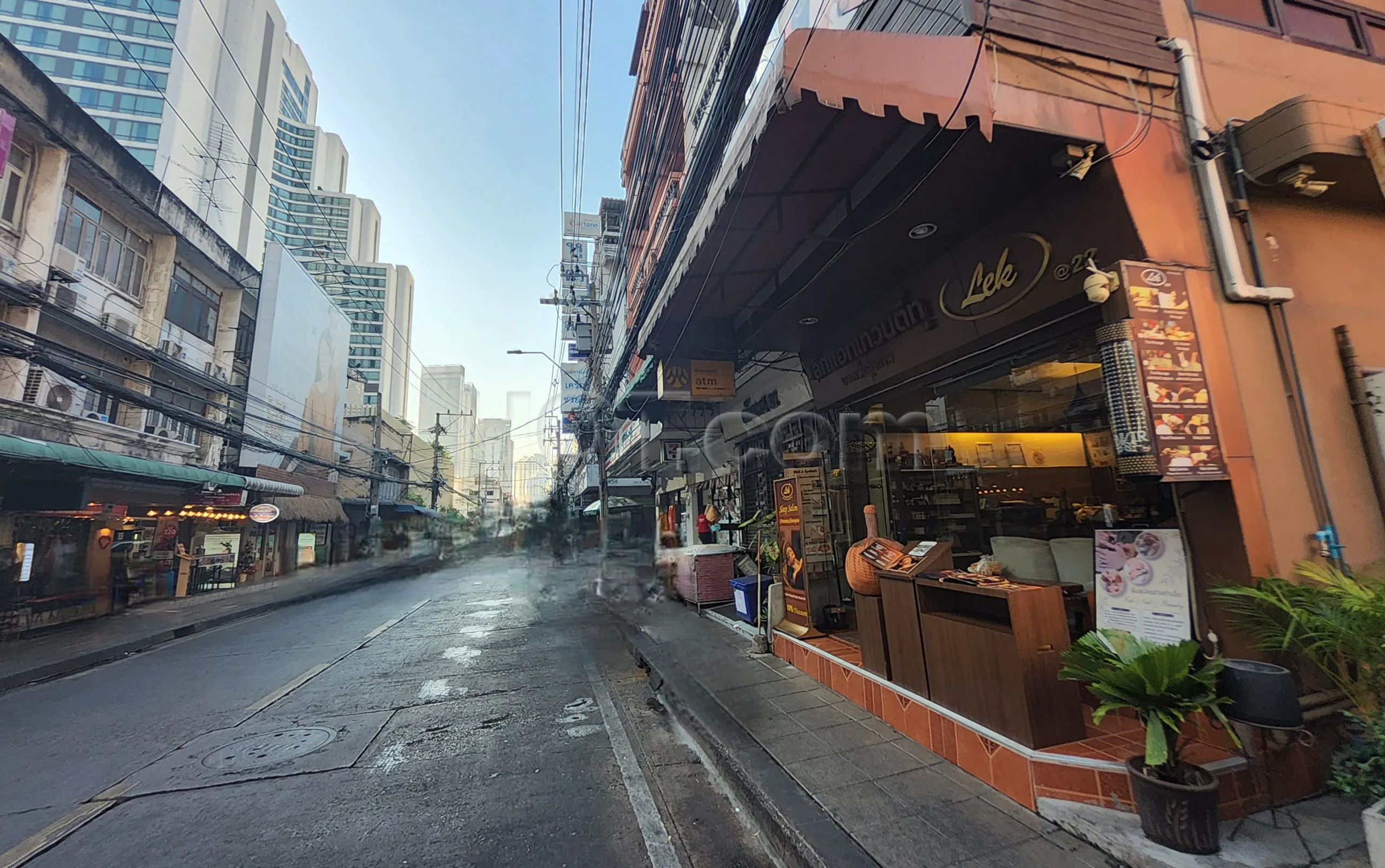 Bangkok, Thailand Lek Massage Bangkok Sukhumvit 22