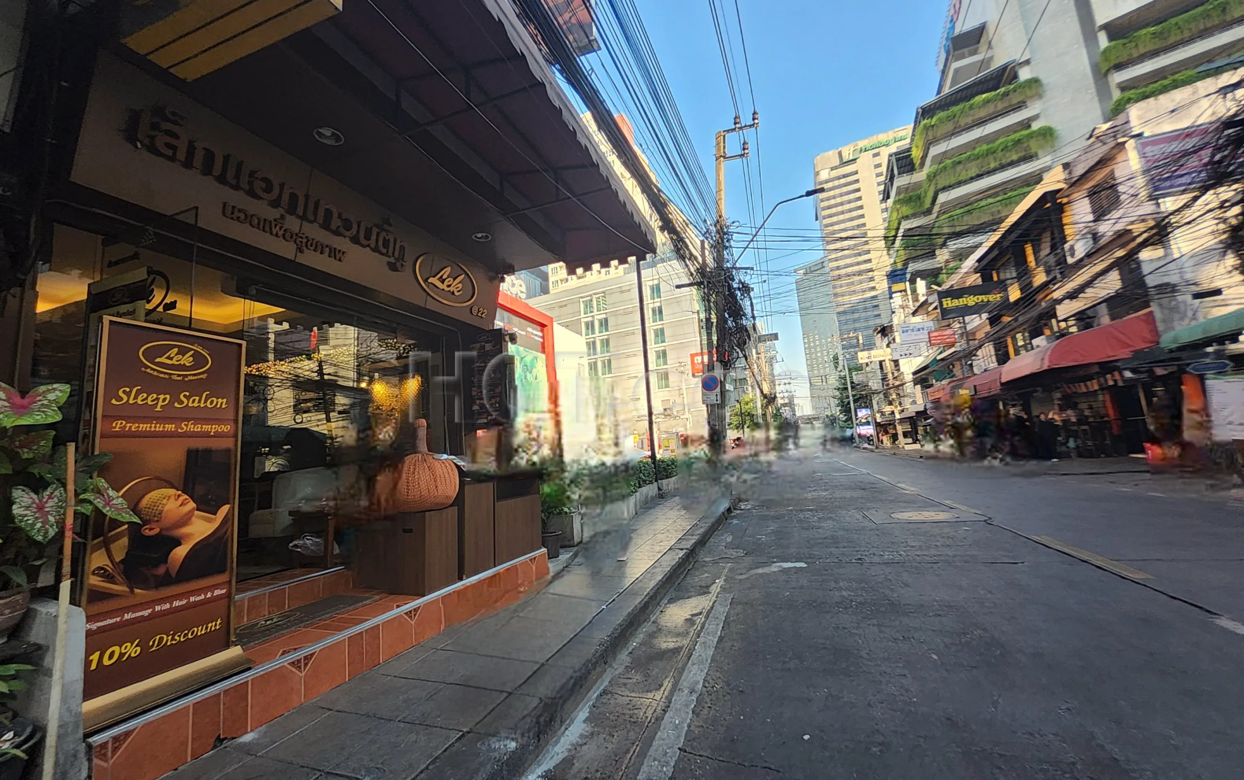 Bangkok, Thailand Lek Massage Bangkok Sukhumvit 22