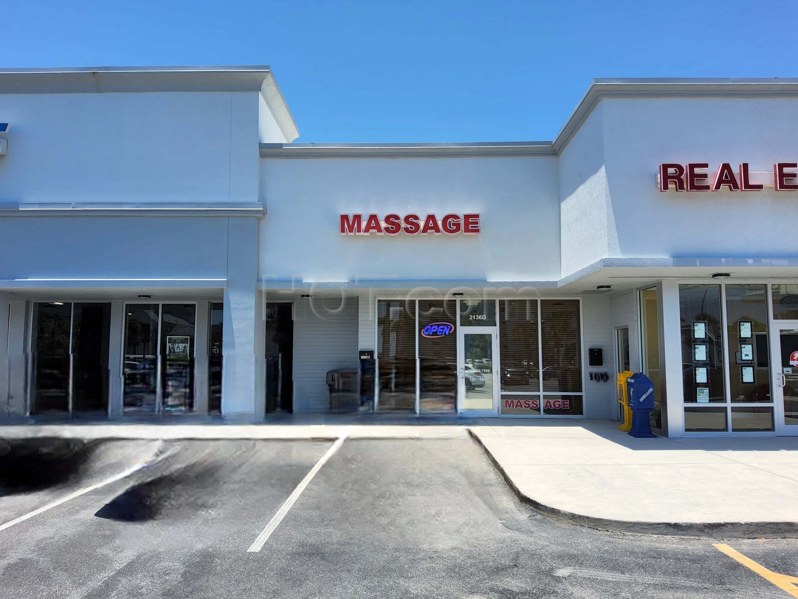 Daytona Beach, Florida A1 Massage