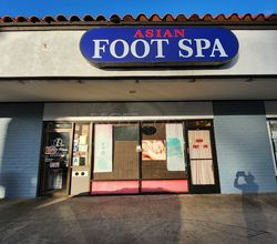 National City, California Asian Foot Spa