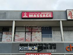 Los Angeles, California Serene Thai Massage