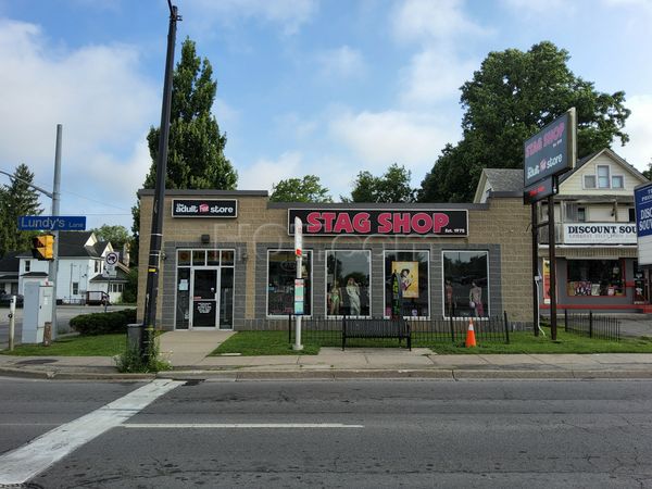 Sex Shops Niagara Falls, Ontario Stag Shop - The Adult Fun Sex Store
