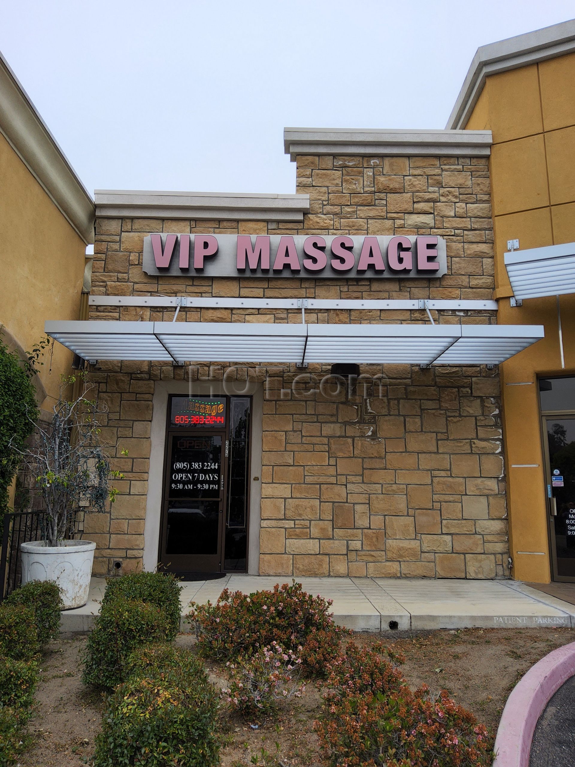 Camarillo, California Vip Massage Spa