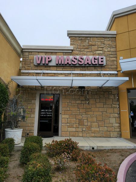 Massage Parlors Camarillo, California Vip Massage Spa