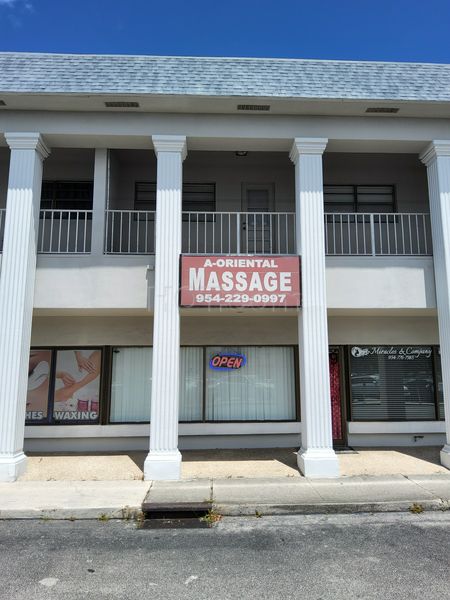 Massage Parlors Fort Lauderdale, Florida A-Oriental Massage