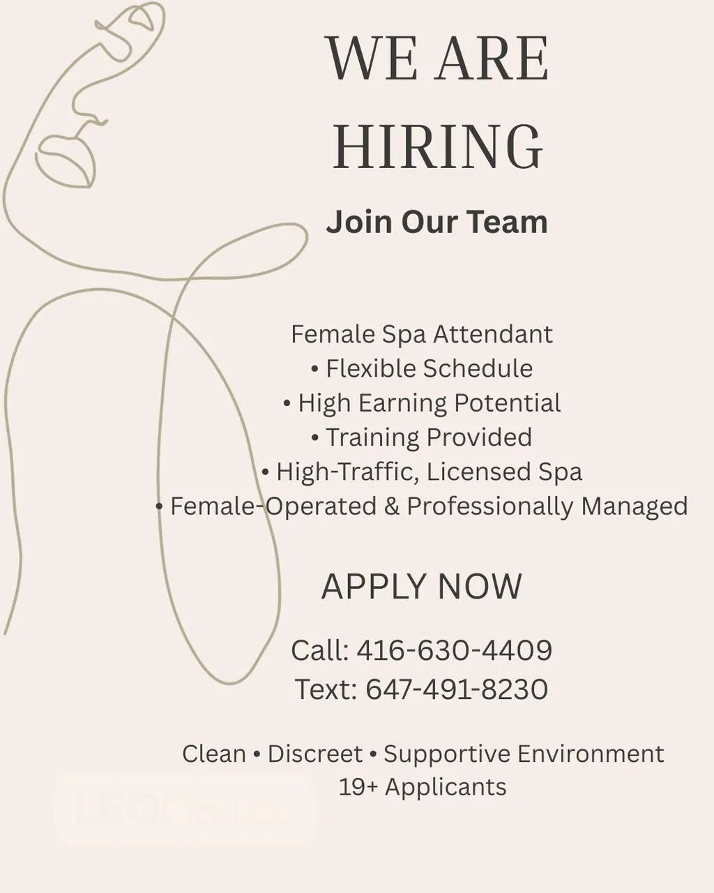Escorts North York, Ontario BUSY SPA