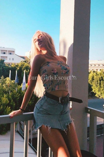 Escorts Ayia Napa, Cyprus Elena