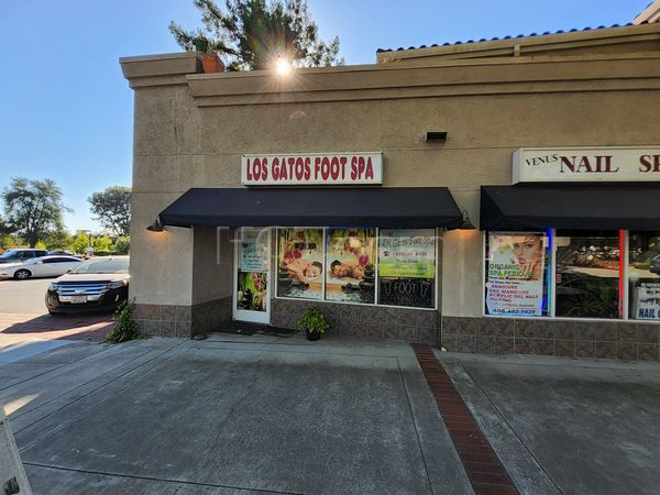 Massage Parlors Los Gatos, California Los Gatos Foot Spa