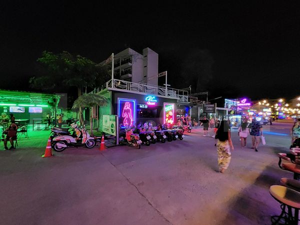 Bordello / Brothel Bar / Brothels - Prive Pattaya, Thailand Rc Rest and Chill