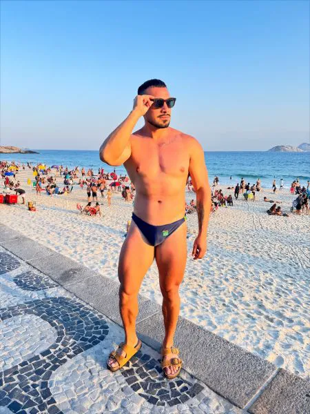 Escorts Guadalajara, Mexico Machomusculoso