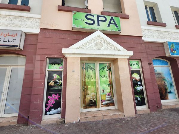 Massage Parlors Dubai, United Arab Emirates Tin Tin Spa