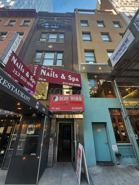 Massage Parlors New York City, New York Red Ruby Nails and Spa