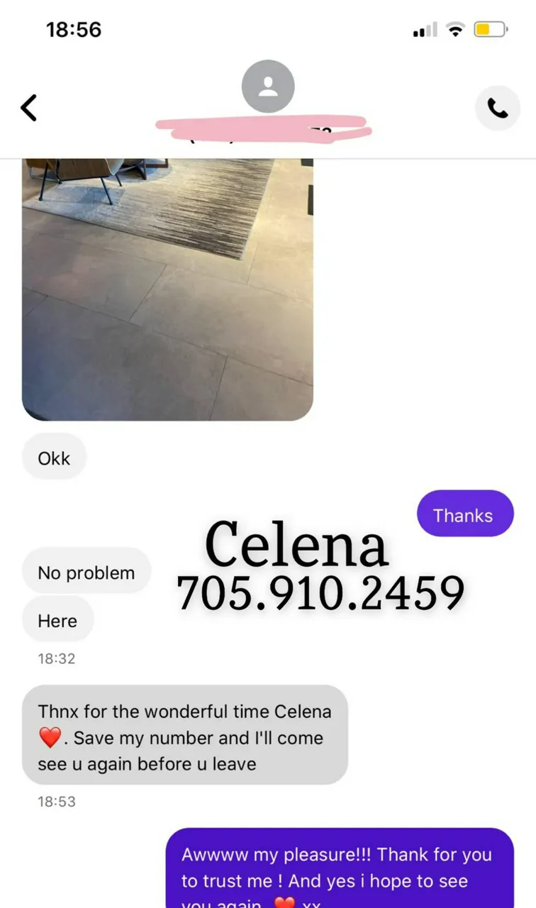 Escorts Niagara Falls, Ontario ℂELENA XO