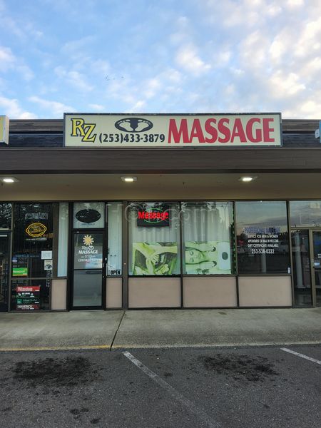 Massage Parlors Tacoma, Washington Rz Massage
