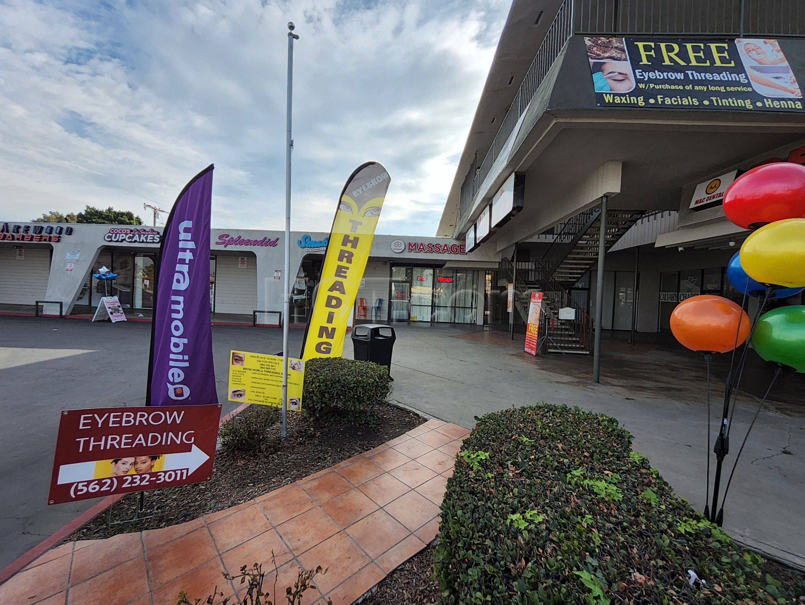 Lakewood, California Legend Massage