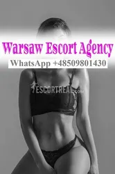 Escorts Warsaw, Poland (Angel Warsaw Escort)