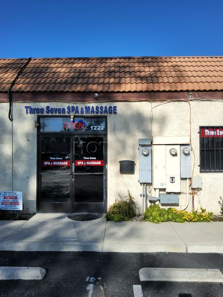 Massage Parlors Ontario, California Three Seven Massage