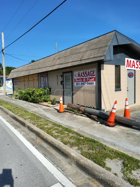 Massage Parlors Titusville, Florida Massage body and foot