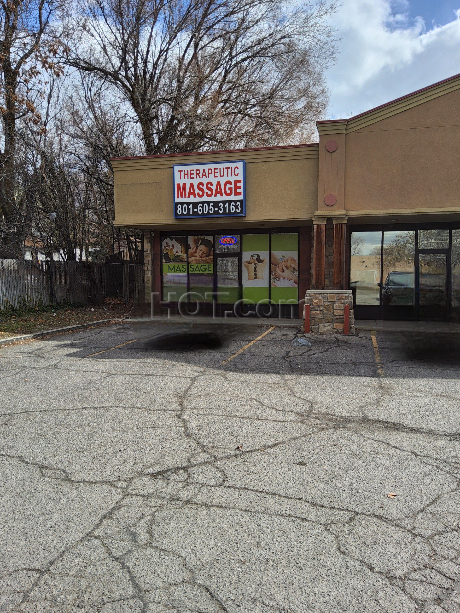 Ogden, Utah Beautiful Sunshine Spa