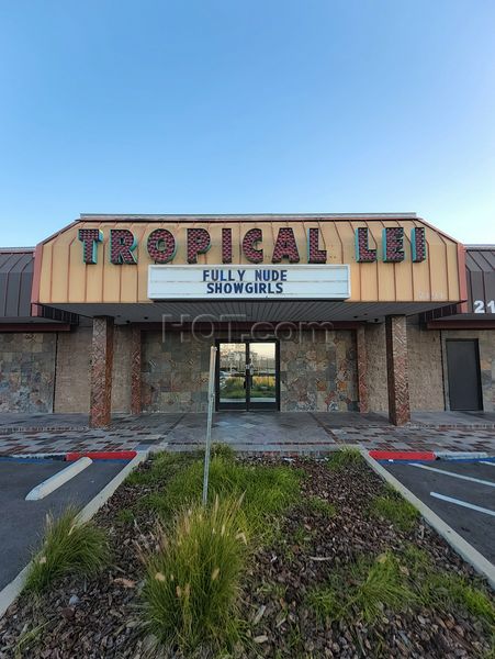 Strip Clubs Upland, California Tropical Lei