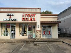 Massage Parlors Houston, Texas Foot Relax