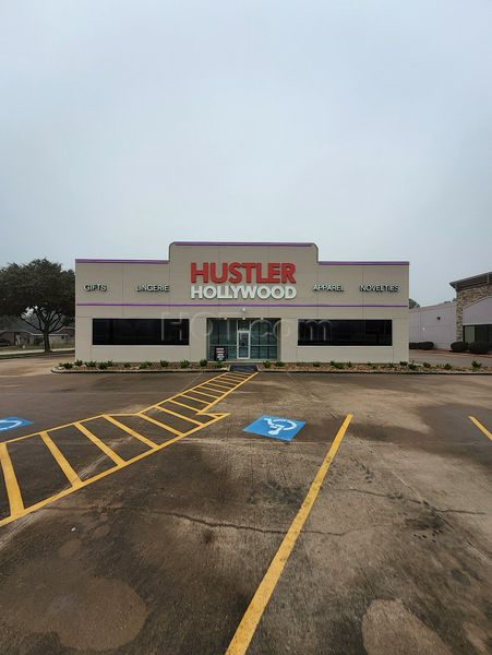 Sex Shops Tomball, Texas Hustler Hollywood