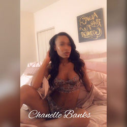 Escorts Ontario, California ChanelleBanks