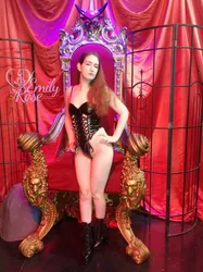 Escorts El Paso, Texas Emily Rose | Kinky Southern Sweetheart