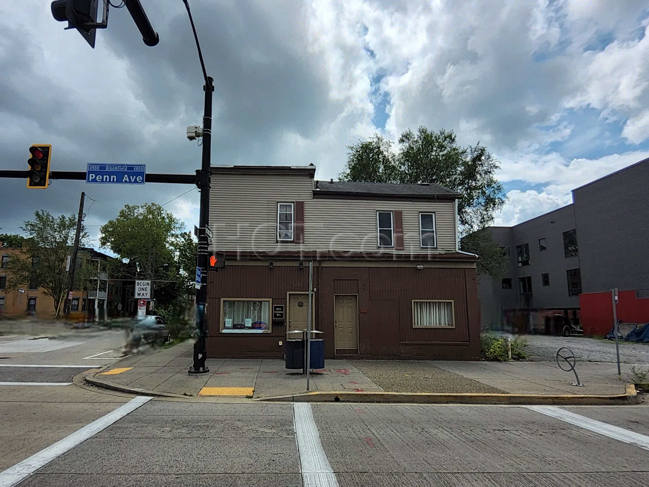 Pittsburgh, Pennsylvania New Chinese Spa