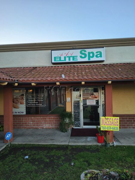 Massage Parlors San Marcos, California Aaa Elite Spa