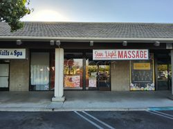 Fresno, California Sun Light Massage