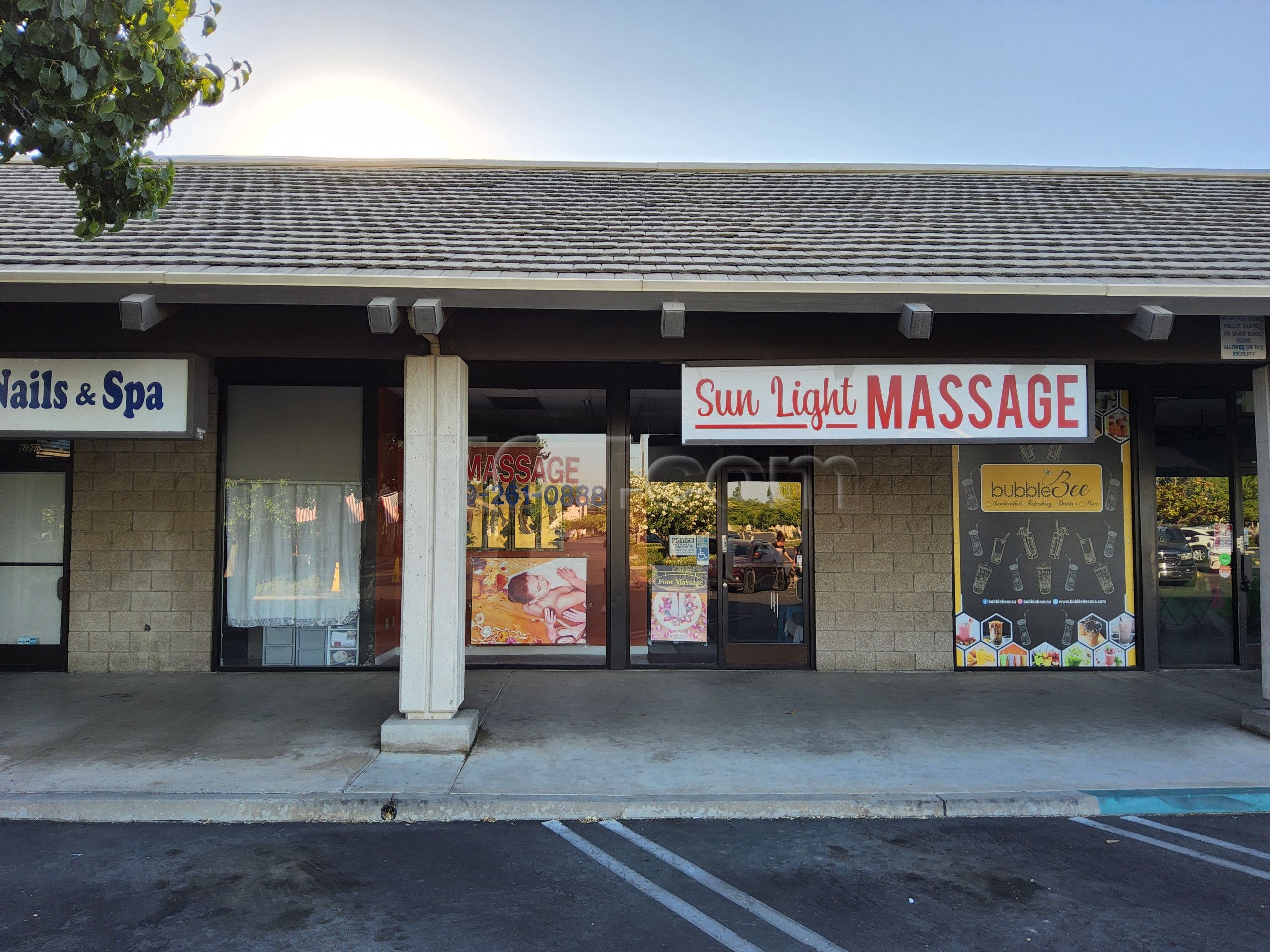 Sun Light Massage Massage Parlors In Fresno Ca 559 261 0888 