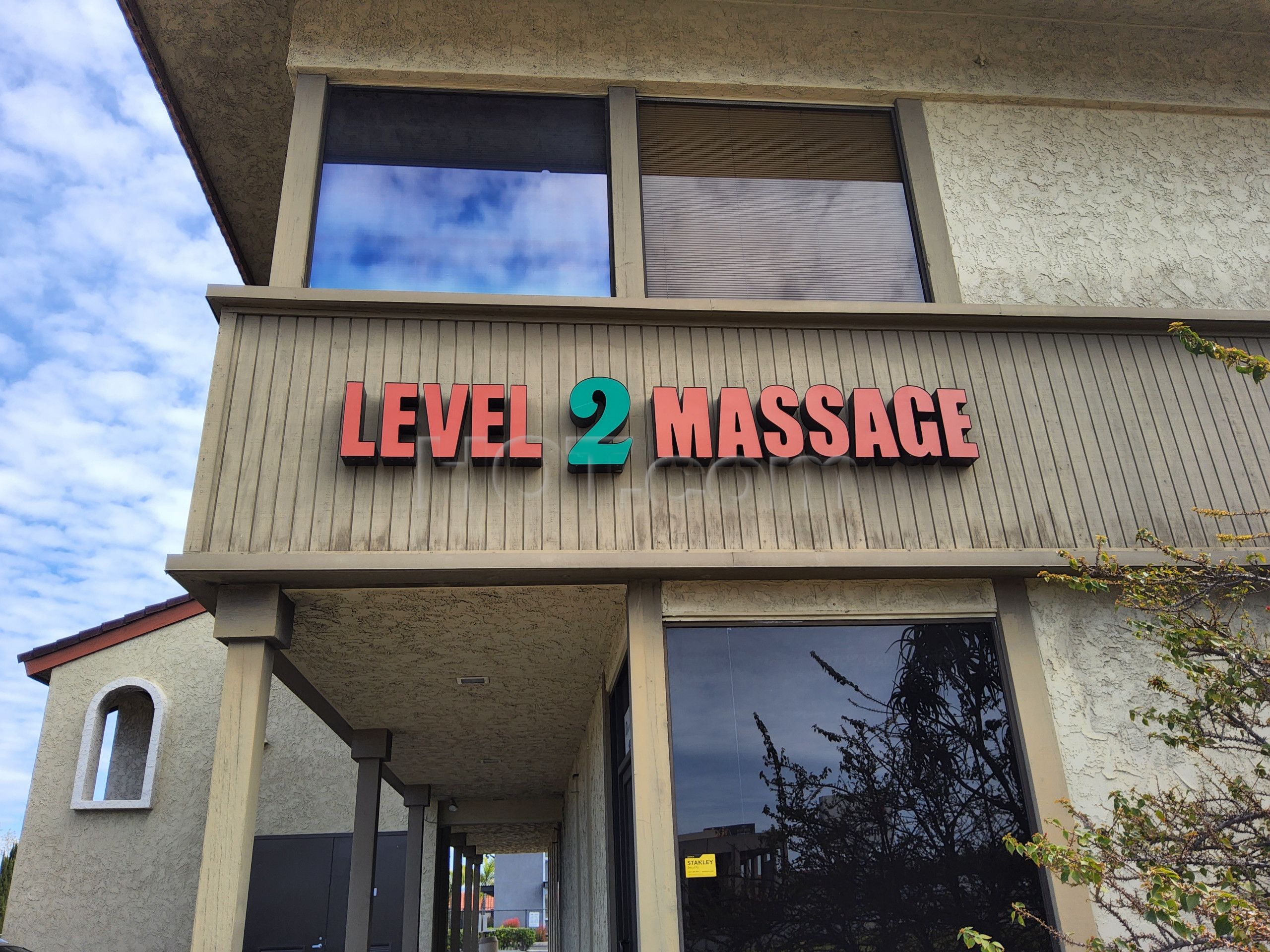 San Diego, California Level 2 Massage