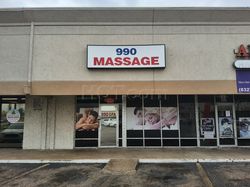 Houston, Texas 990 Massage