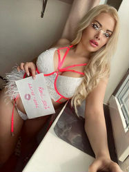 Escorts Kyiv, Ukraine Angel Lika