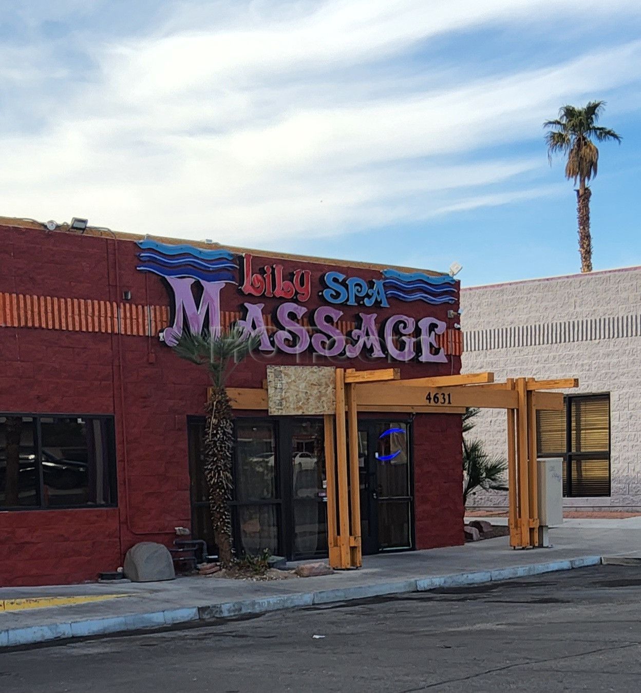 Las Vegas, Nevada Lily Spa Massage