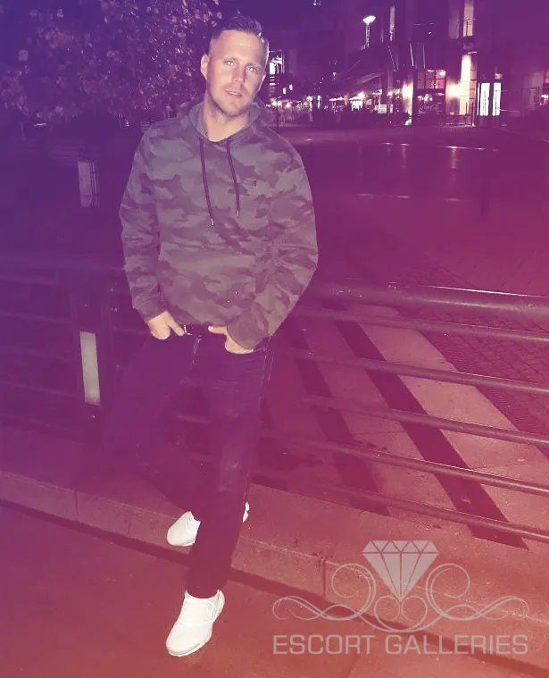 Escorts Dortmund, Germany Jonny