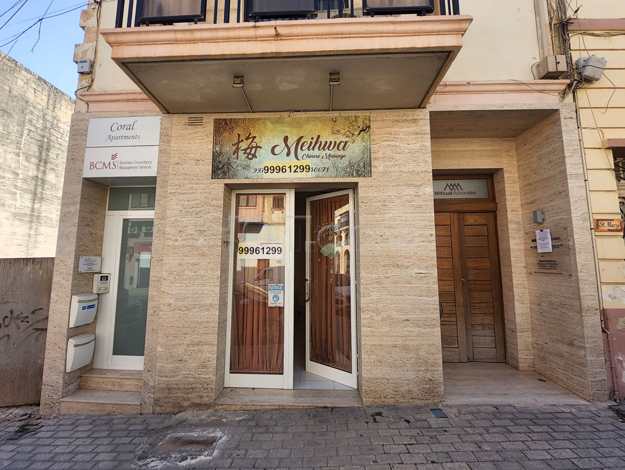Mosta, Malta Meihwa Massage