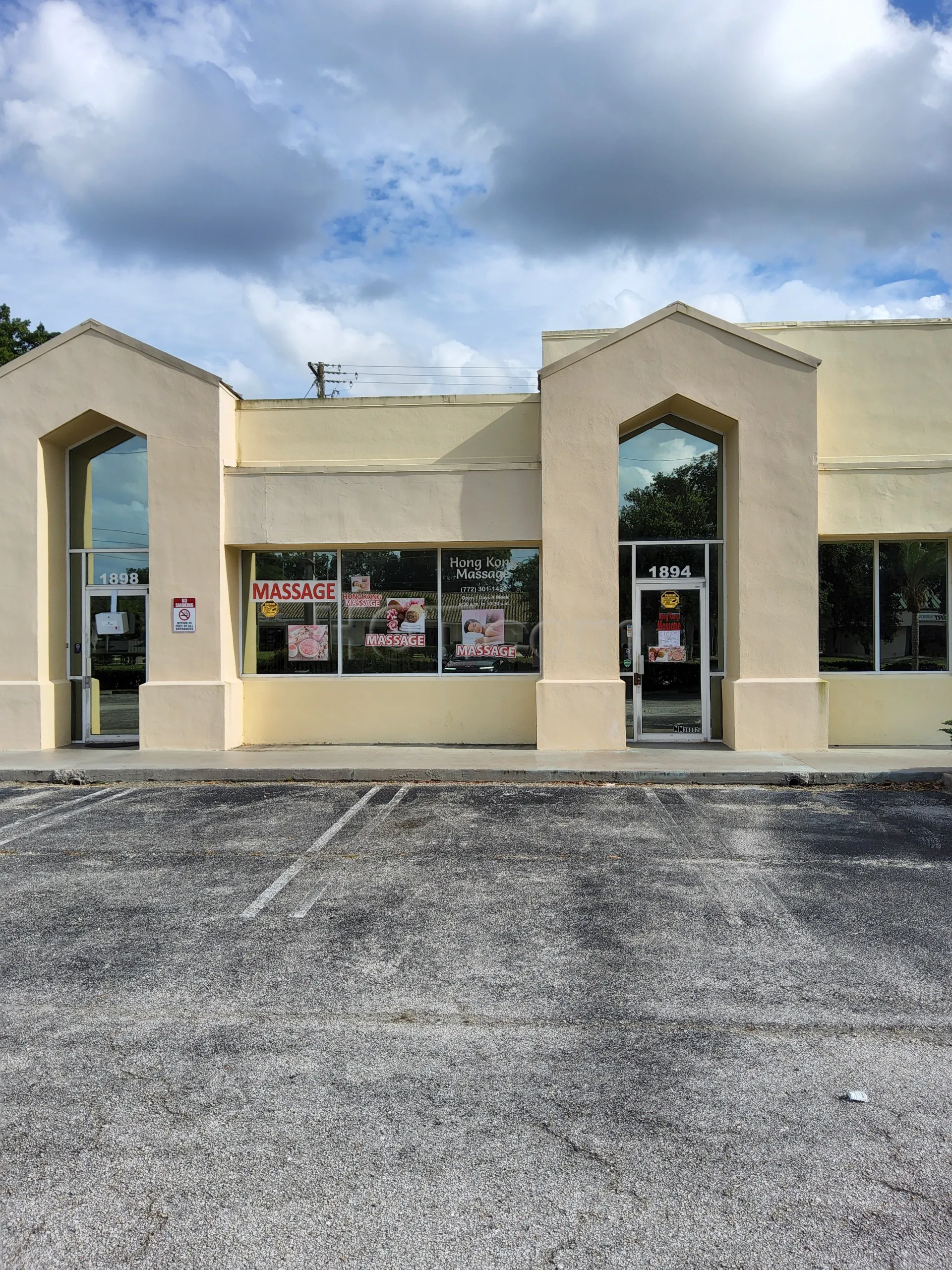 Port Saint Lucie, Florida Hong Kong Massage