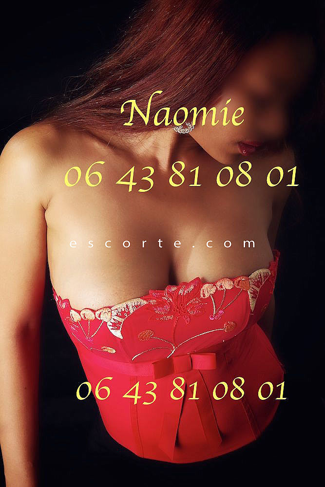 Escorts Pau, France Naomie