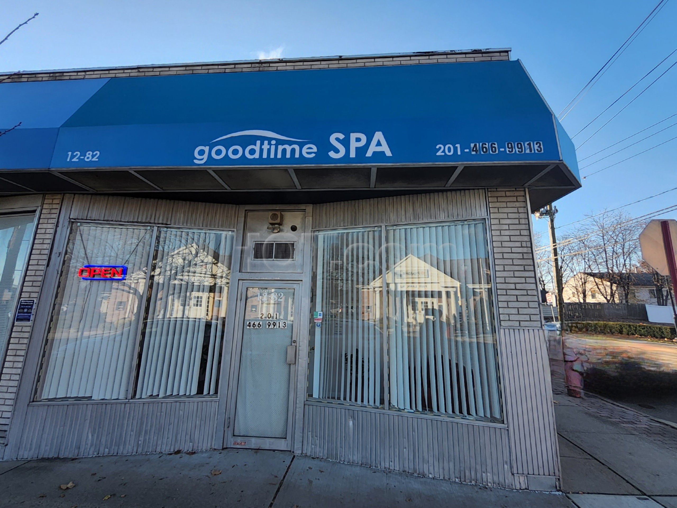 Fair Lawn, New Jersey Goodtime Spa