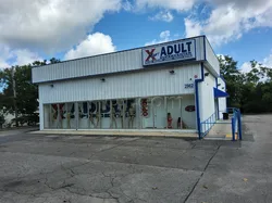 Tallahassee, Florida X Mart Adult Supercenter