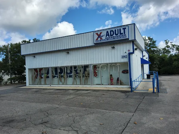 Sex Shops Tallahassee, Florida X Mart Adult Supercenter