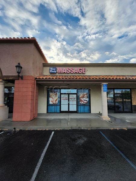 Massage Parlors Lancaster, California New Body Massage