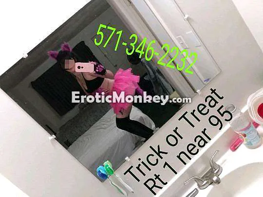 Escorts Alexandria, Virginia Krissy on Demand