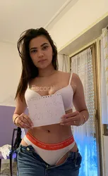 Escorts Spain Cristina