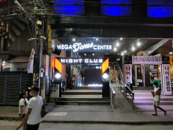 Night Clubs Angeles City, Philippines Mega Dance Club