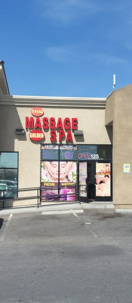 Massage Parlors Las Vegas, Nevada Thai Massage Golden Spa